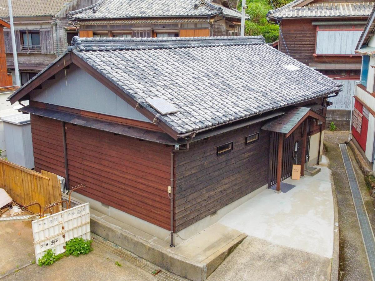 גוטו Villa Miyako 源泉かけ流し客室温泉ヴィラ みやこ別邸 מראה חיצוני תמונה