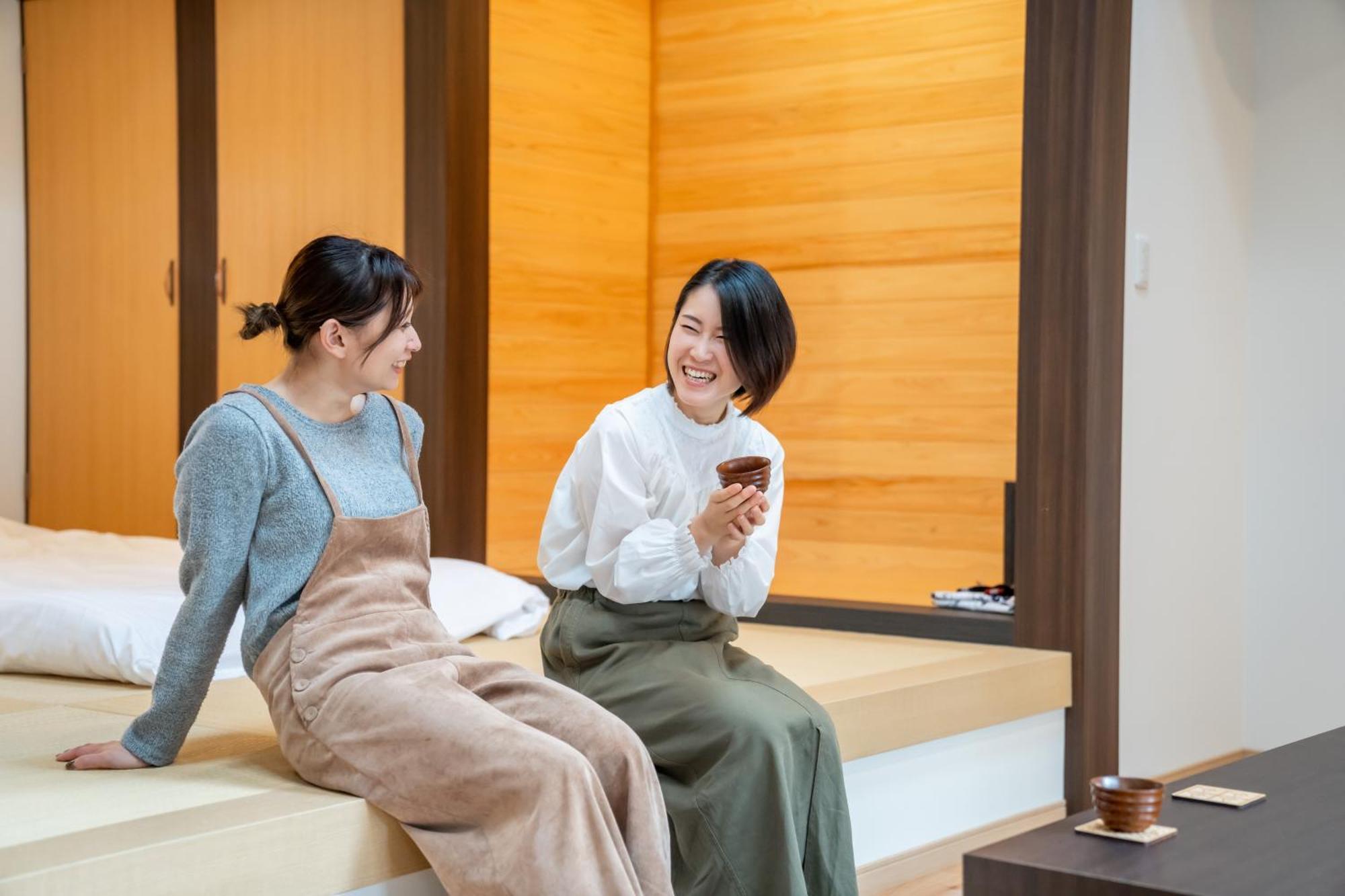 גוטו Villa Miyako 源泉かけ流し客室温泉ヴィラ みやこ別邸 מראה חיצוני תמונה